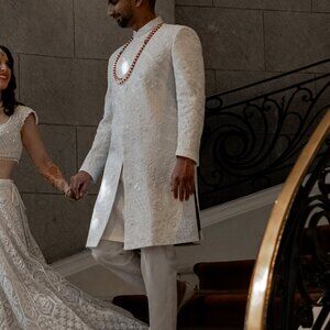 Wedding Sherwani
